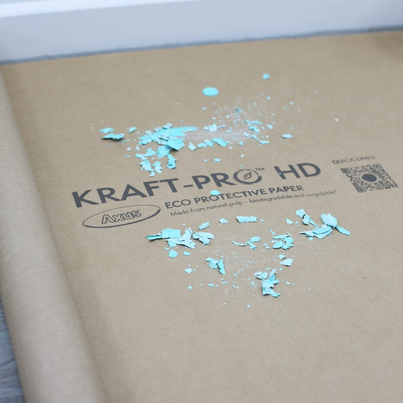 Axus Kraft Pro HD Eco Protective Paper - 90cm x 45m
