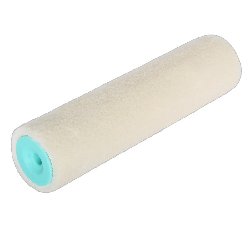 Axus Blonde 9" Roller 100% Natural Wool For Woodwork Paints