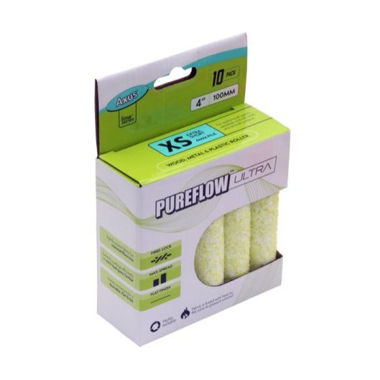 Axus Pureflow Ultra 4" Roller Sleeve