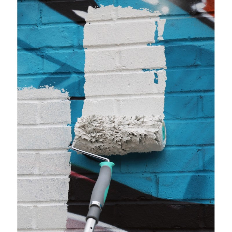 Axus Captain Chunk 9" Extra Extra Long Pile Masonry Roller Sleeve