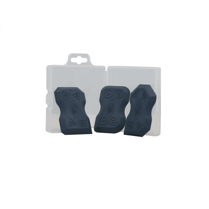 Sealant Caulk & Filler Applicators 3 Pack