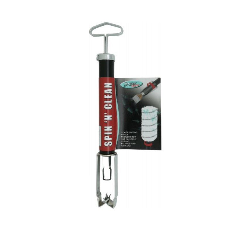 Spin n clean Brush & Roller Cleaner