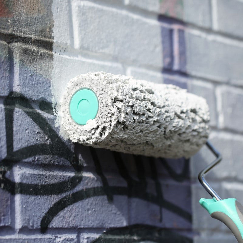 Axus Contour 18 Roller Sleeve - Long Pile