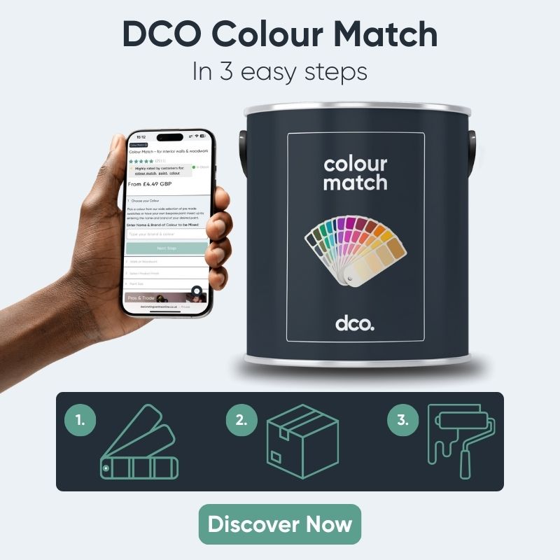 Paint Colour Charts & Cards | Decorating Centre Online