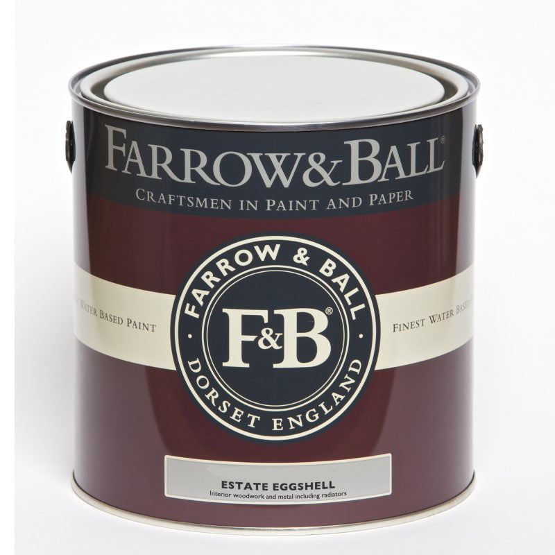 Farrow & Ball Estate Eggshell - Designer Colour Match Paint - Blanket Beige 750ml