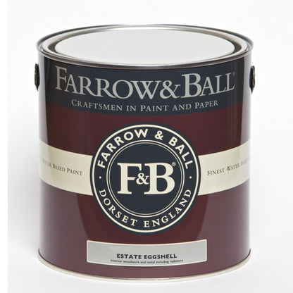 Farrow & Ball Estate Eggshell - Designer Colour Match Paint - Blanket Beige 750ml