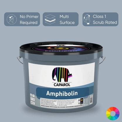 Caparol Amphibolin Universal Multi-Surface Paint - Colour Match