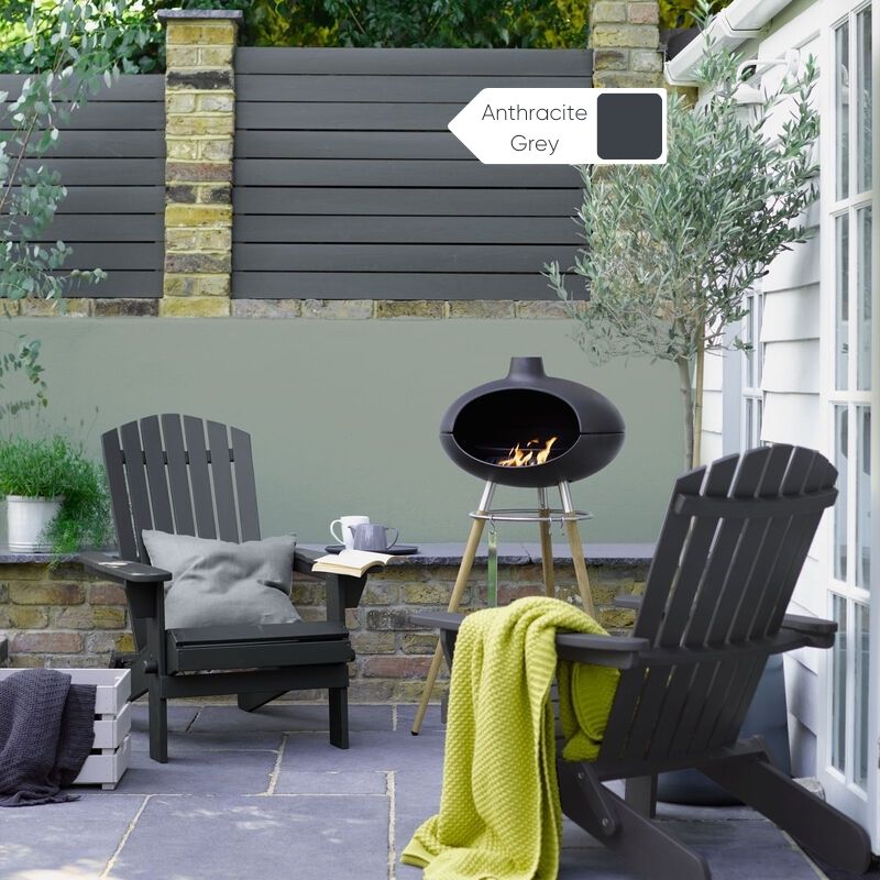 Sadolin Superdec Satin Opaque Wood Protection