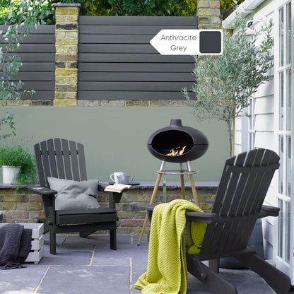 Sadolin Superdec Satin Opaque Wood Protection