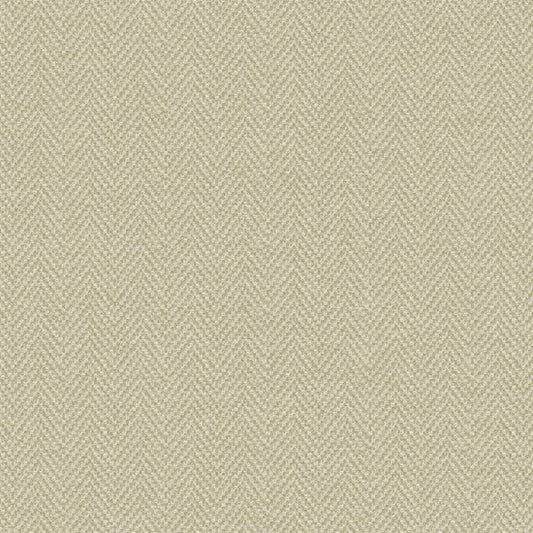 Antiga Herringbone Wallpaper - Sage Sample
