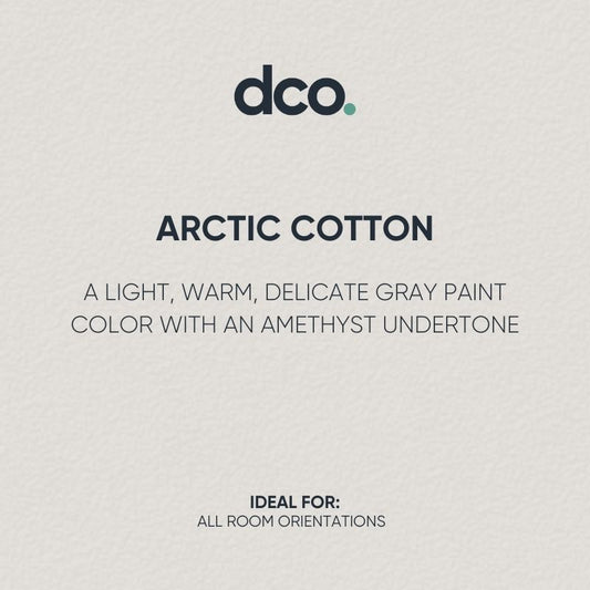Johnstones Trade Covaplus - Designer Colour Match Paint - Arctic Cotton 10L