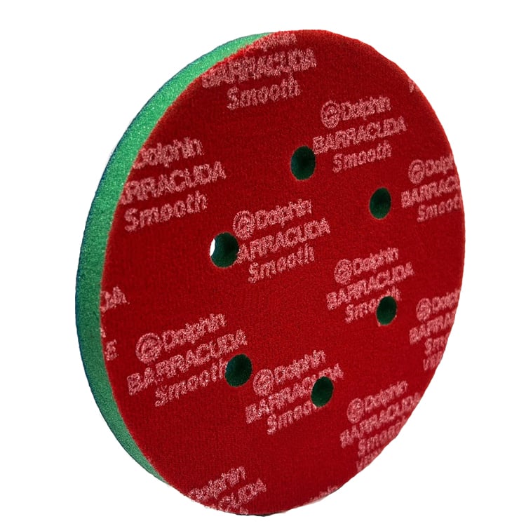 Arroworthy Blue Dolphin Barracuda 150mm Foam Sanding Discs (Box of 20)