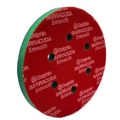 Arroworthy Blue Dolphin Barracuda 150mm Foam Sanding Discs (Box of 20)