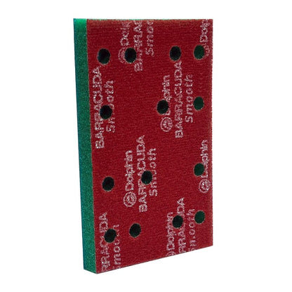 Arroworthy Blue Dolphin Barracuda Rectangle Foam Sanding Strips (Box of 40)