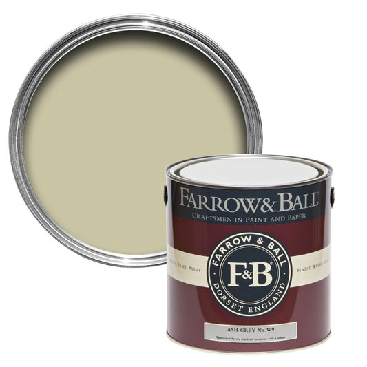 Farrow & Ball - Ash Grey No.W9