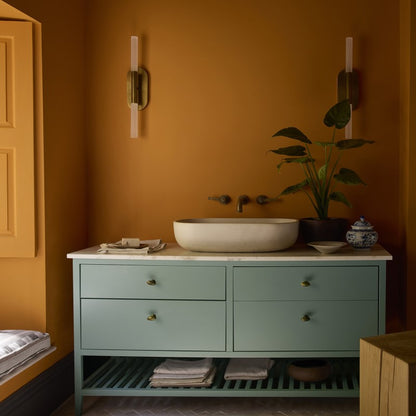 Little Greene Ashes of Marigold (350)