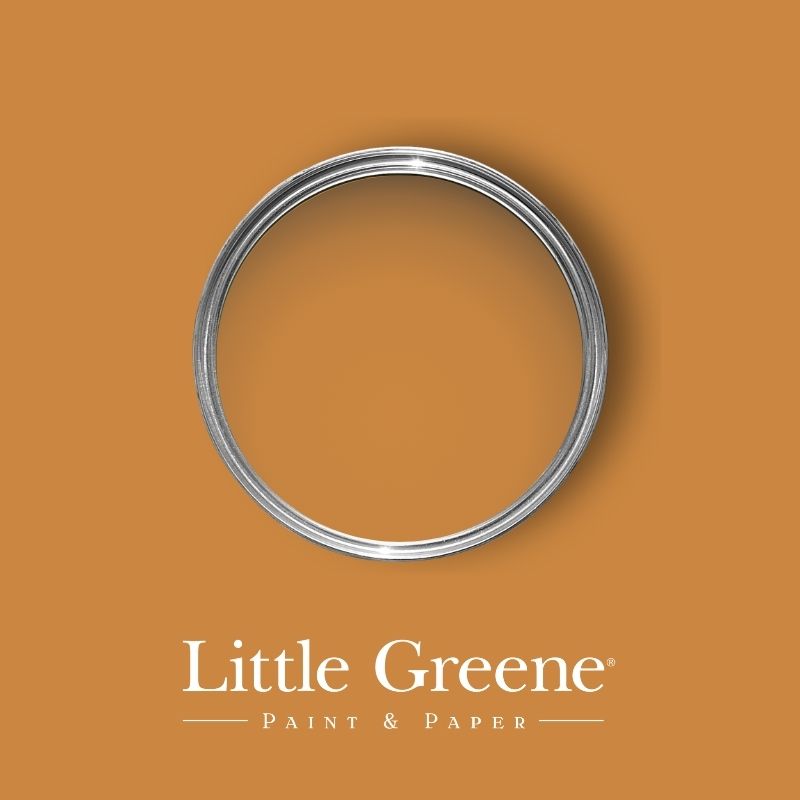 Little Greene Ashes of Marigold (350)
