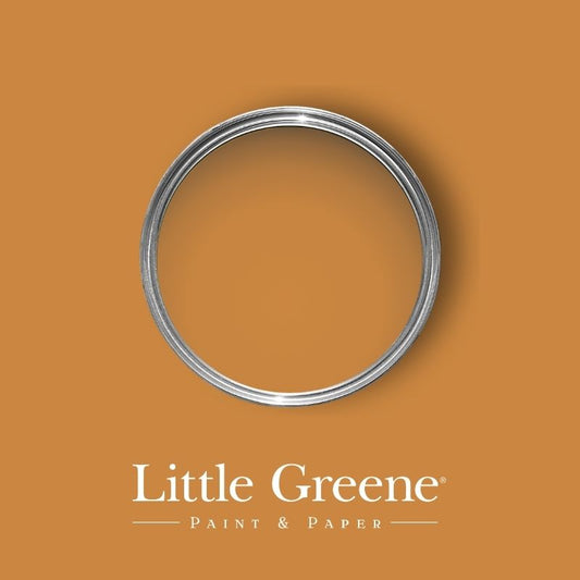 Little Greene Ashes of Marigold (350)