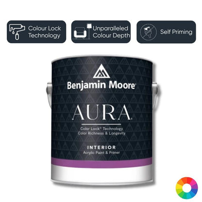 Benjamin Moore Aura Interior - Colour Match