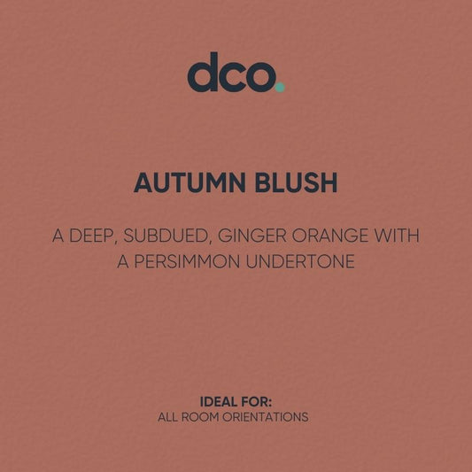 William Morris At Home Eggshell - Designer Colour Match Paint- Autumn Blush 1L