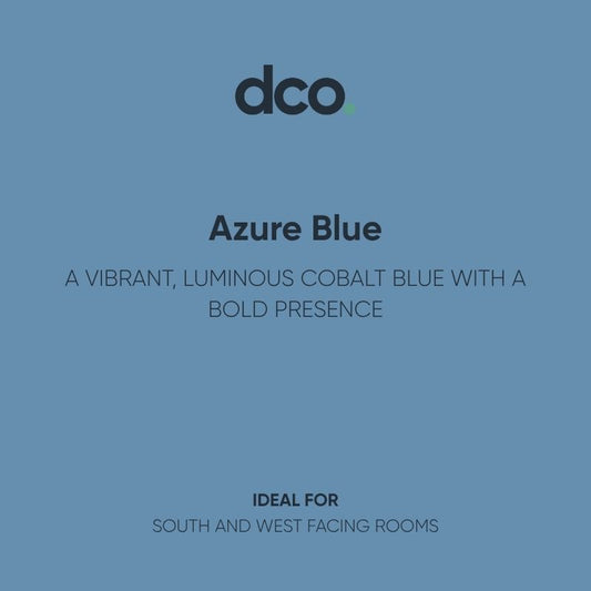 Leyland Trade Hardwearing Matt - Designer Colour Match Paint - Azure Blue 2..5L