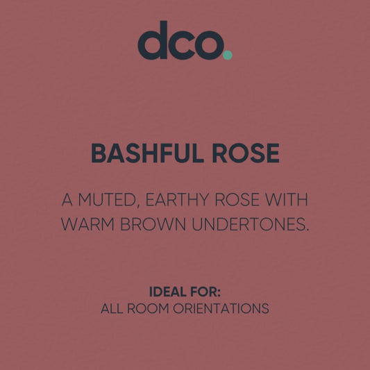 Leyland Trade Hardwearing Matt - Designer Colour Match Paint - Bashful Rose 2.5L