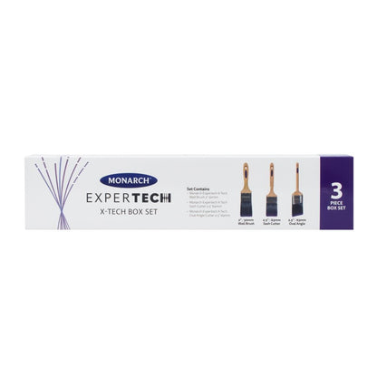 Monarch Expertech X-Tech Box Set - 3 Piece