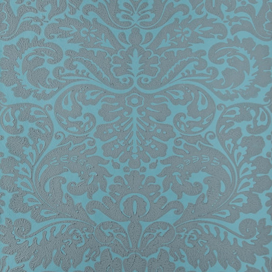 Farrow & Ball Silvergate 883 Wallpaper Sample