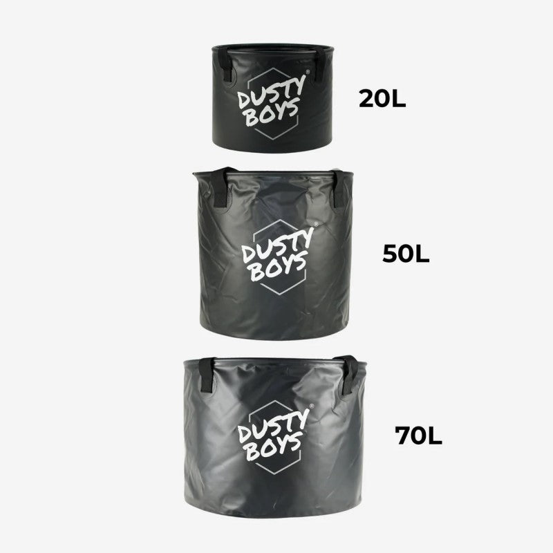 Dusty Boys The Collapsible Buckets