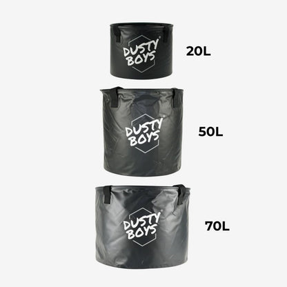 Dusty Boys The Collapsible Buckets
