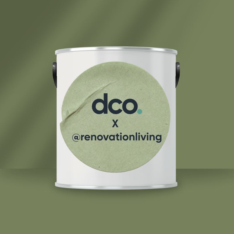 DCO Influencer Collection Renovationliving PGL80 Decorating Centre