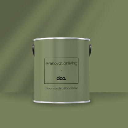 DCO Influencer Collection @Renovationliving - Living Room