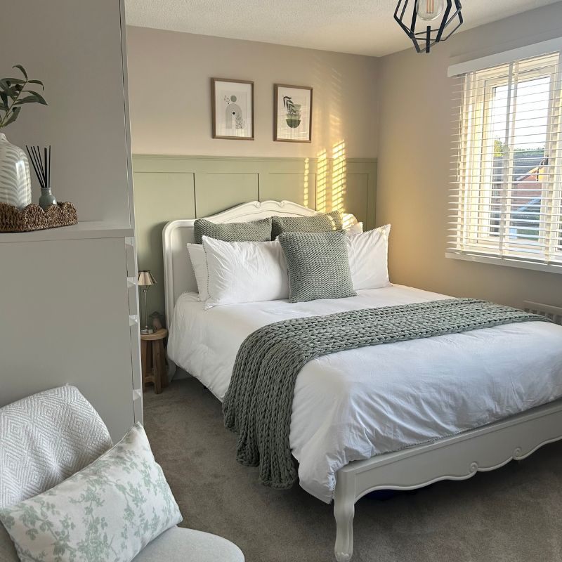 DCO Influencer Collection @jillyshumblehome - Bedroom 1