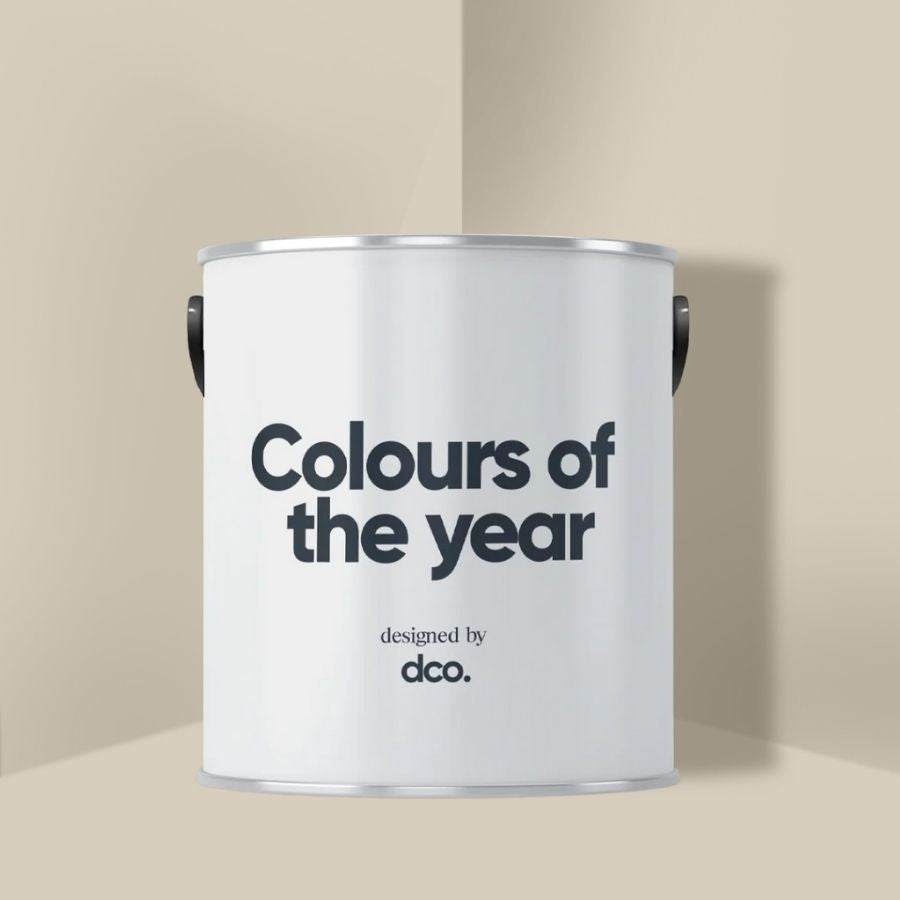 DCO Colour of the Year - Better Than Beige