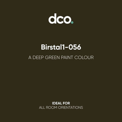 Zinsser Allcoat Satin - Designer Colour Match Paint - Birstal1-056 1L