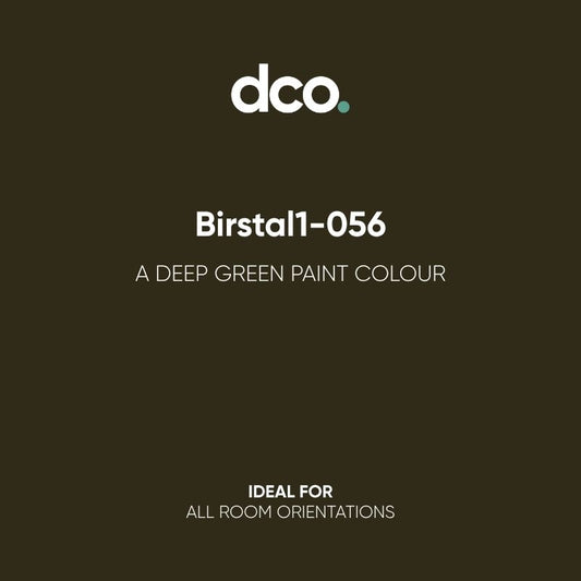 Zinsser Allcoat Satin - Designer Colour Match Paint - Birstal1-056 1L