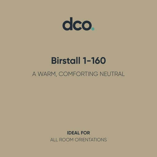 Leyland Trade Hardwearing Acrylic Eggshell - Designer Colour Match Paint - Birstall1-160 2.5L