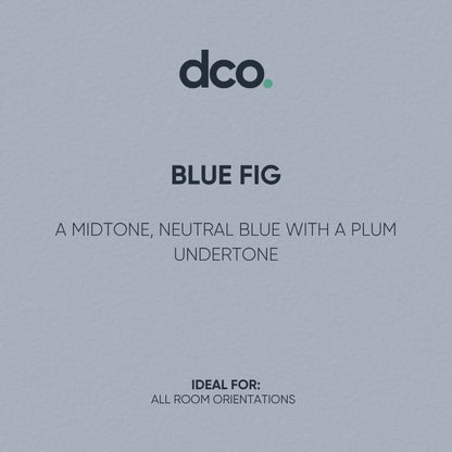 Tikkurila Helmi Primer - Designer Colour Match Colour Match Paint- Blue Fig 3L
