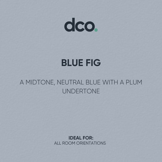 Tikkurila Helmi Primer - Designer Colour Match Colour Match Paint- Blue Fig 3L