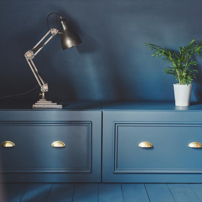 Rust Oleum Matt Furniture Paint - Blueprint 750ml