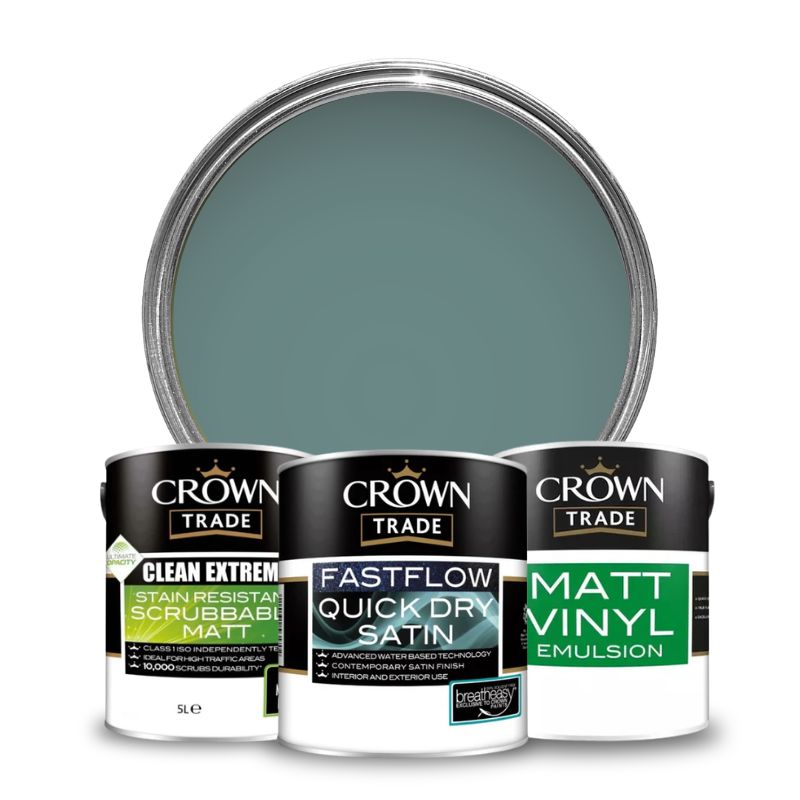Botany Bay - Crown Classic Colour Edition