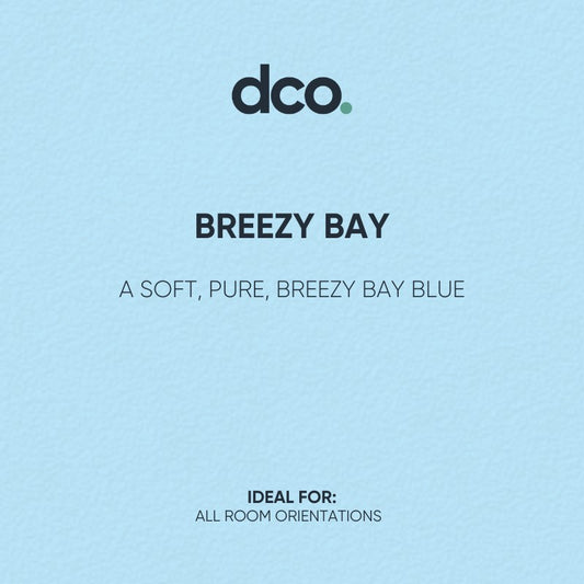 Zinsser AllCoat Matt - Designer Colour Match Paint - Breezy Blue  1L