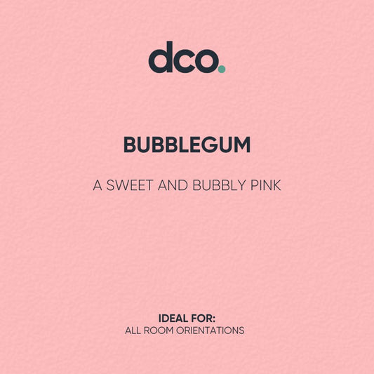 Tikkurila Optiva 5- Designer Colour Match Colour Match Paint - Bubblegum 3L