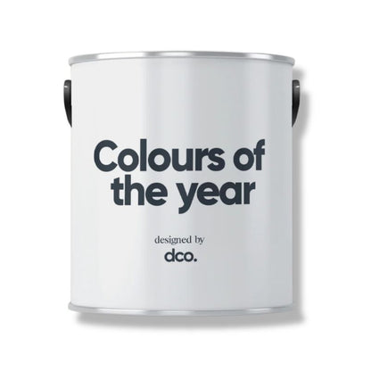 DCO Colour of the Year 2026