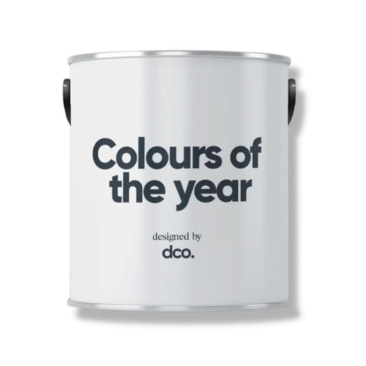 DCO Colour of the Year 2026
