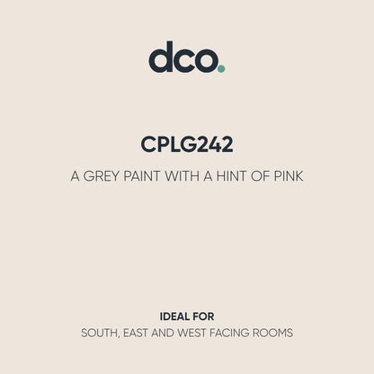 Crown Trade Clean Extreme - Designer Colour Match Paint - CPLG242 - 5L