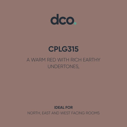 Crown Vinyl Matt - Designer Colour Match Paint - CPLG315 - 2.5L