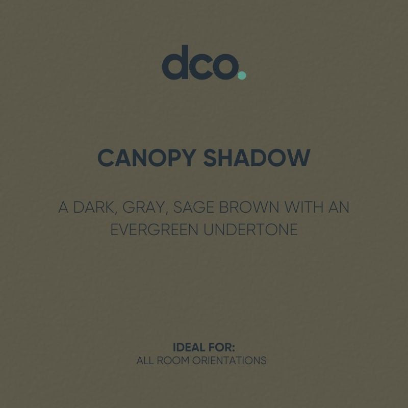 Tikkurila Intact 8 - Designer Colour Match Paint - Canopy Shadow 10L
