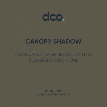 Tikkurila Intact 8 - Designer Colour Match Paint - Canopy Shadow 10L