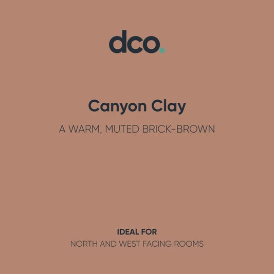 Johnstones Covaplus Vinyl Matt - Designer Colour Match Paint - Canyon Clay 5L